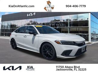 Used 2024 Honda Civic Sport video 1