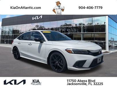 Used 2024 Honda Civic Sport