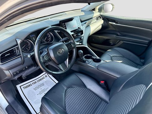Used 2023 Toyota Camry SE image 24
