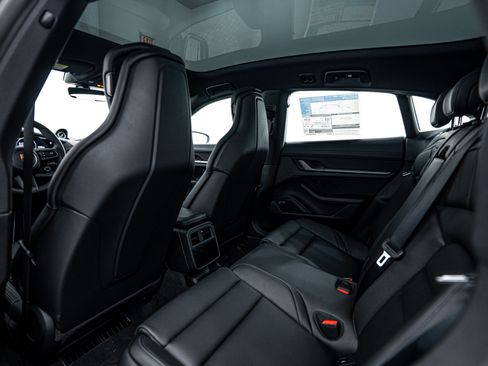 New 2025 Porsche Taycan 4 Cross Turismo image 17