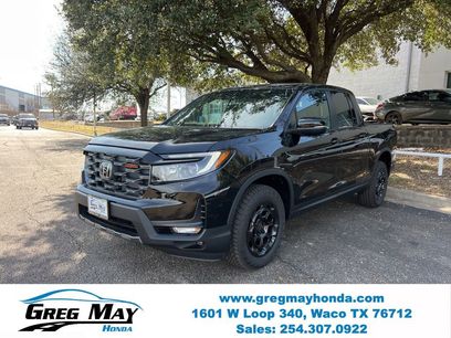 New 2026 Honda Ridgeline TrailSport