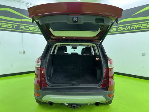 Used 2016 Ford Escape Titanium AWD/4WD image 9