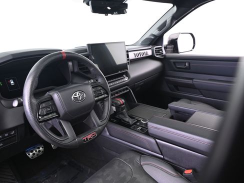 Used 2024 Toyota Sequoia TRD Pro image 4