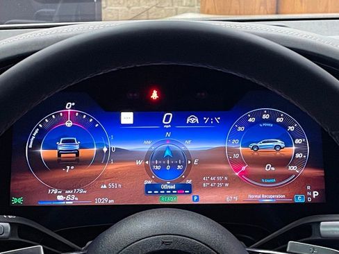 Used 2023 Mercedes-Benz EQS 580 4MATIC SUV image 38