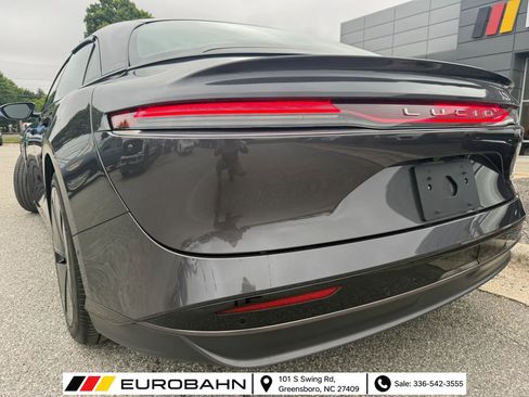 Used 2024 Lucid Air Touring AWD/4WD image 2
