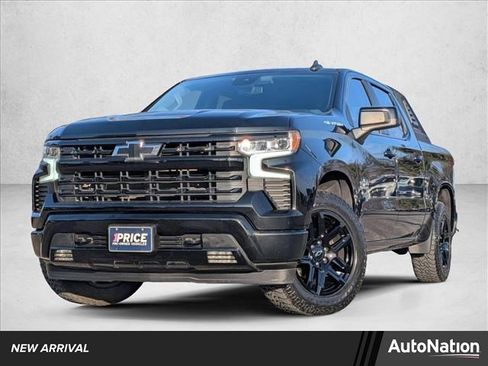 Used 2023 Chevrolet Silverado 1500 RST w/ Texas Edition Plus image 1
