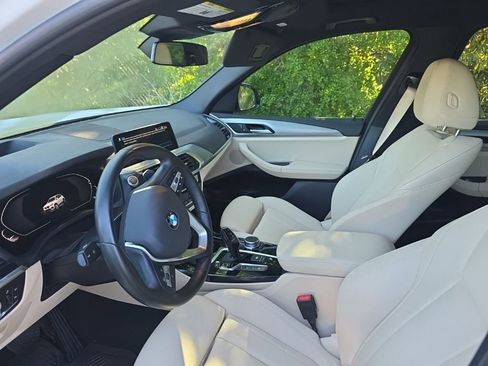 Used 2021 BMW X3 xDrive30e w/ Premium Package AWD/4WD image 7