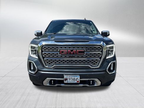 Used 2021 GMC Sierra 1500 Denali w/ Denali Ultimate Package AWD/4WD image 10
