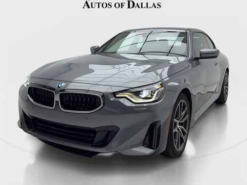 Used 2025 BMW 230i Coupe RWD image 4