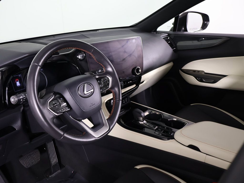 Used 2024 Lexus NX 350h AWD w/ Cold Area Package image 28