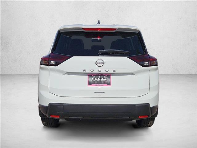 New 2027 Nissan Rogue S FWD image 8