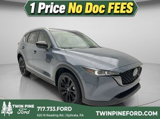 Used 2022 MAZDA CX-5 Carbon Edition AWD/4WD video 1