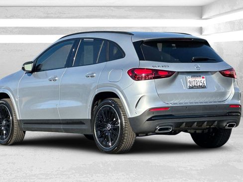 Certified 2025 Mercedes-Benz GLA 250 4MATIC image 6
