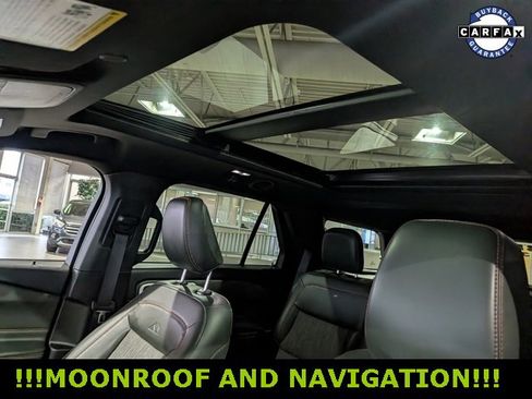 Used 2022 Ford Explorer Timberline image 18