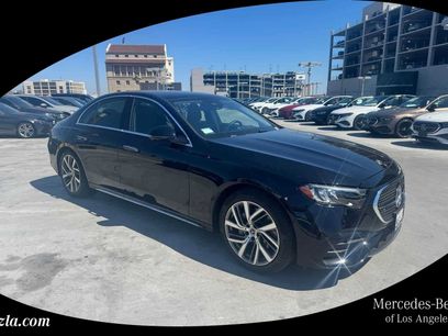 Certified 2026 Mercedes-Benz E 350 Sedan