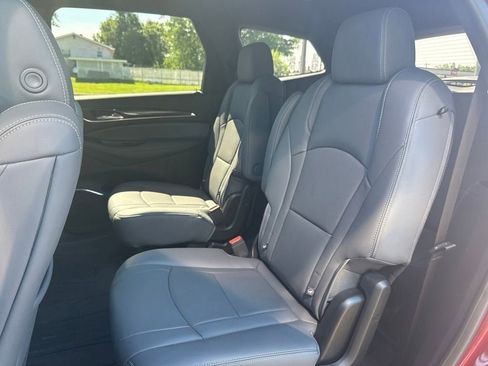 Used 2023 Buick Enclave Essence w/ LPO, Floor Liner Package FWD image 12