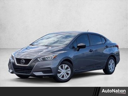 Used 2020 Nissan Versa S