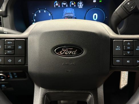 Used 2025 Ford F150 STX w/ STX Black Appearance Package AWD/4WD image 27