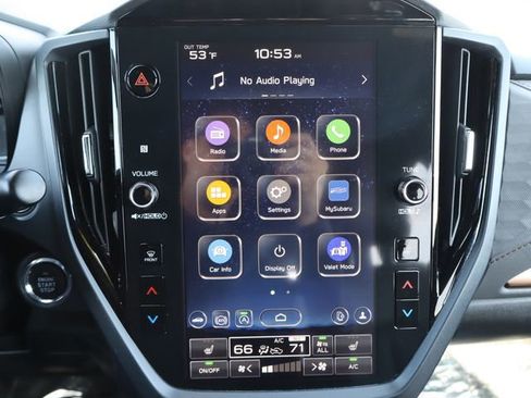 Certified 2025 Subaru Forester Sport w/ Popular Package #1 image 28