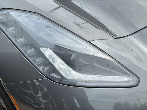 Used 2015 Chevrolet Corvette Stingray Coupe w/ 3LT Preferred Equipment Group RWD image 8
