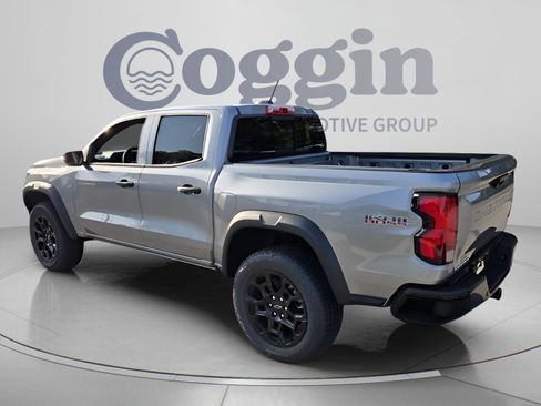 New 2026 Chevrolet Colorado Trail Boss AWD/4WD image 3