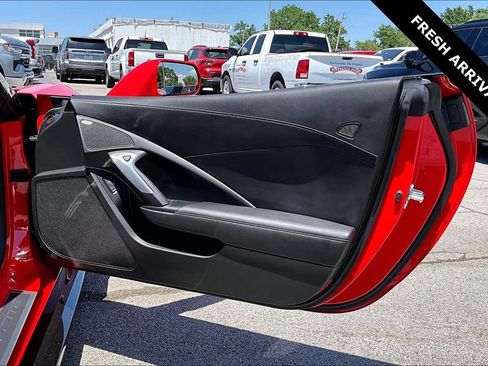 Used 2018 Chevrolet Corvette Grand Sport RWD image 23