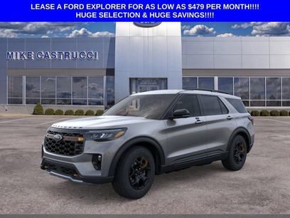 New 2026 Ford Explorer Tremor w/ Tremor Convenience Package