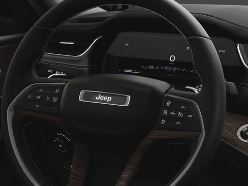 New 2024 Jeep Grand Cherokee Limited 4xe w/ Luxury Tech Group II AWD/4WD image 23