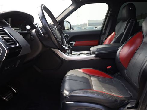 Used 2017 Land Rover Range Rover Sport HSE Dynamic AWD/4WD image 11