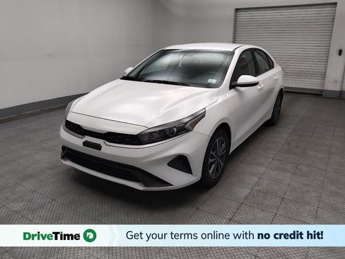 Used 2024 Kia Forte LXS FWD image 1