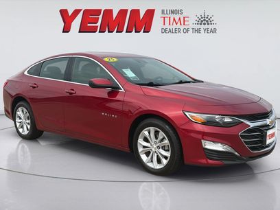 Used 2025 Chevrolet Malibu LT