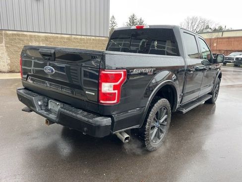 Used 2020 Ford F150 XLT w/ Equipment Group 302A Luxury image 5