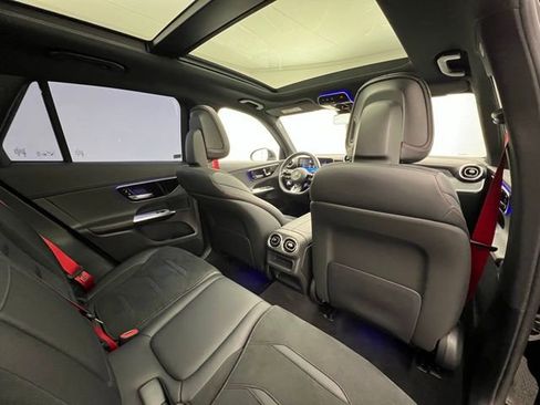 Used 2024 Mercedes-Benz GLC 43 AMG 4MATIC w/ Driver Assistance Package image 17