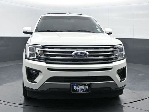 Certified 2021 Ford Expedition Max XLT image 2