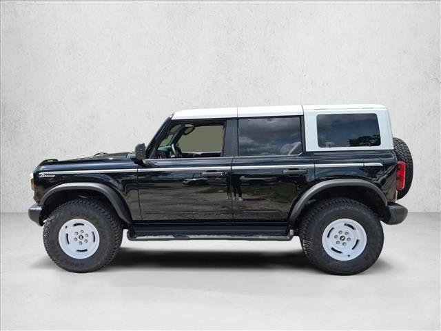 New 2026 Ford Bronco Heritage Edition AWD/4WD image 5