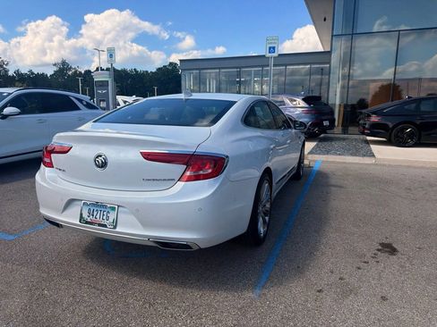 Used 2017 Buick LaCrosse Premium w/ Driver Confidence Package #2 FWD image 12