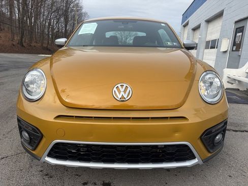 Used 2016 Volkswagen Beetle 1.8T Dune image 2