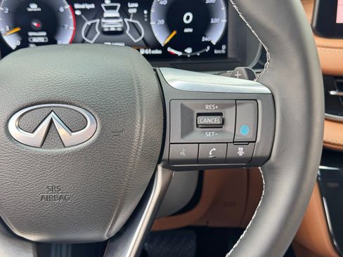 Used 2025 INFINITI QX60 Autograph w/ Cargo Package image 24