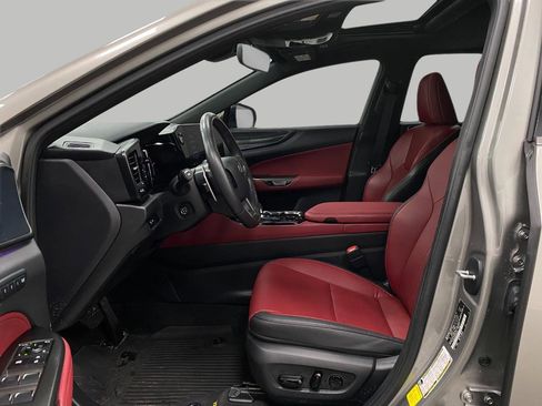 Certified 2022 Lexus NX 350h AWD image 28