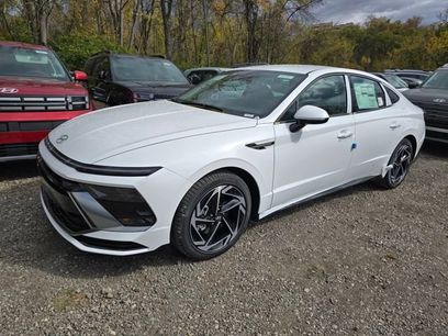 New 2026 Hyundai Sonata SEL