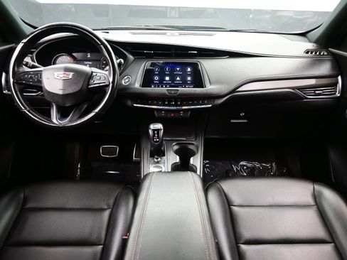 Used 2019 Cadillac XT4 Sport w/ Driver Awareness Package FWD image 16