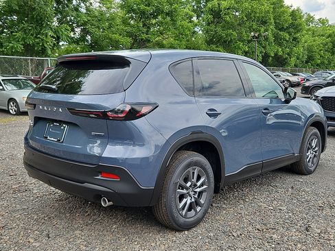 New 2026 MAZDA CX-5 Select AWD/4WD image 6