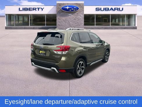 New 2023 Subaru Forester Touring image 10