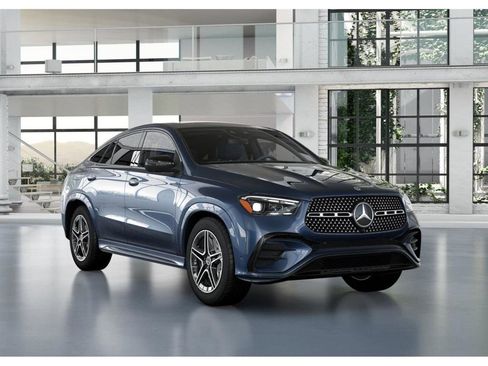 New 2026 Mercedes-Benz GLE 450 4MATIC Coupe image 10