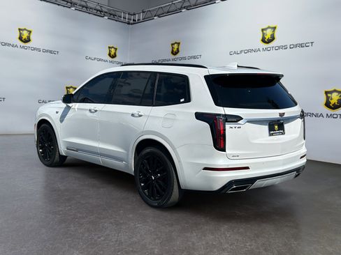 Used 2022 Cadillac XT6 Sport w/ Platinum Package AWD/4WD image 3