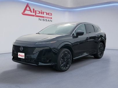 New 2025 Nissan Murano Platinum w/ Cargo Package