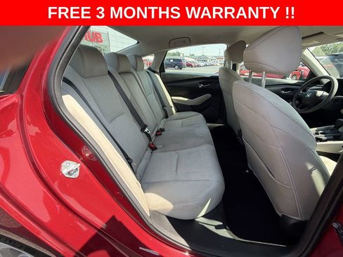 Used 2025 Honda Accord LX image 21