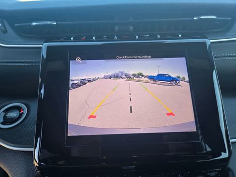 New 2026 Jeep Grand Cherokee L 4WD image 11