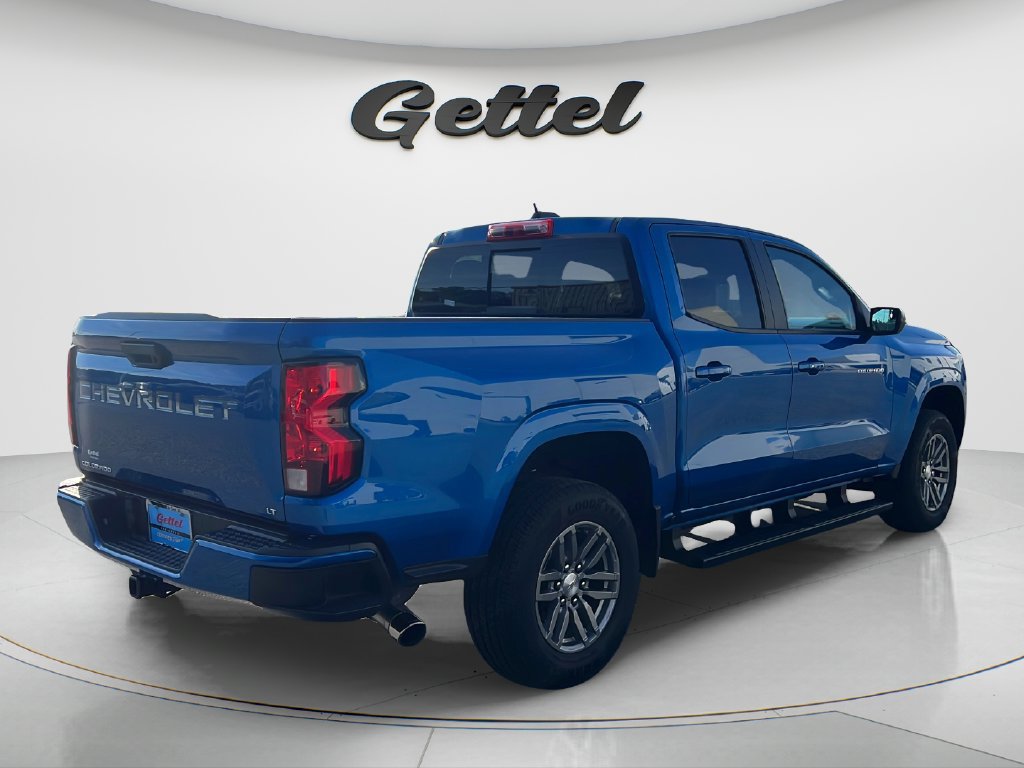 Used 2024 Chevrolet Colorado LT w/ LT Convenience Package RWD image 5