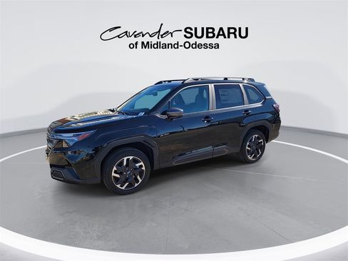 New 2026 Subaru Forester Limited image 4